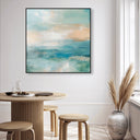 Turquoise Echoes II