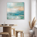 Turquoise Echoes II