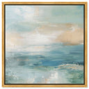 Turquoise Echoes II