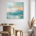 Turquoise Echoes II