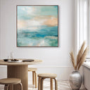 Turquoise Echoes II