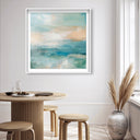 Turquoise Echoes II