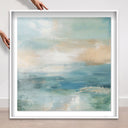 Turquoise Echoes II