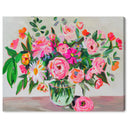 Whirlwind of Blooms I