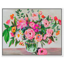 Whirlwind of Blooms I