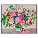 Whirlwind of Blooms I
