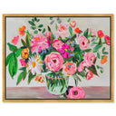 Whirlwind of Blooms I