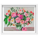 Whirlwind of Blooms I