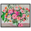 Whirlwind of Blooms I