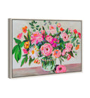 Whirlwind of Blooms I