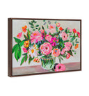 Whirlwind of Blooms I