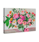 Whirlwind of Blooms I