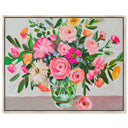 Whirlwind of Blooms II