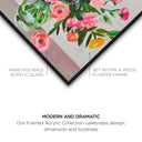 Whirlwind of Blooms II