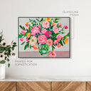 Whirlwind of Blooms II