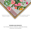 Whirlwind of Blooms II