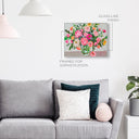 Whirlwind of Blooms II