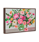 Whirlwind of Blooms II