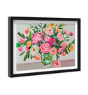 Whirlwind of Blooms II