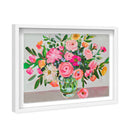Whirlwind of Blooms II