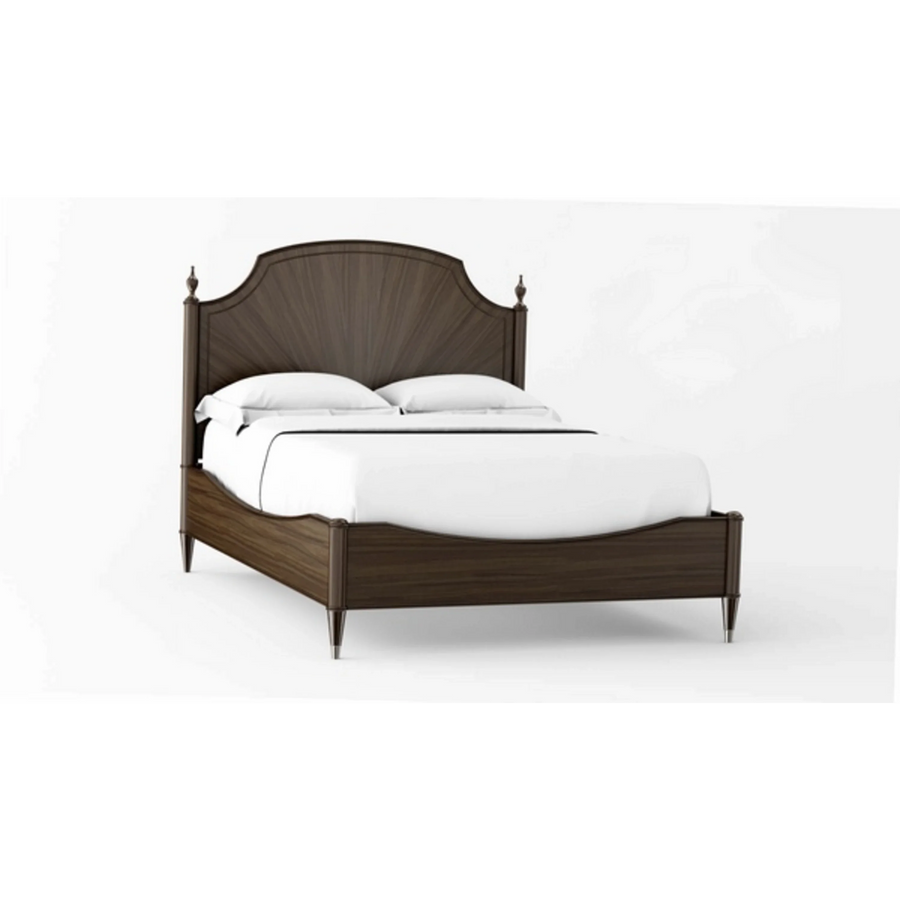 Acrylic Bed Posts Qn/Kg/Ck