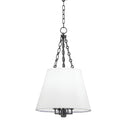 Old Bronze Burdett Pendant 15" by Hudson Valley