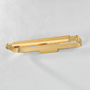 Aged Brass Elm Park Picture Light 24" x 3" by Hudson Valley, view 6
