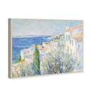 Henri Matisse Interpreted Town II
