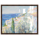 Henri Matisse Interpreted Town II