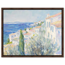 Henri Matisse Interpreted Town II