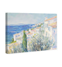 Henri Matisse Interpreted Town II