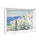 Henri Matisse Interpreted Town II