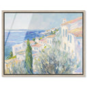 Henri Matisse Interpreted Town II