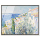 Henri Matisse Interpreted Town II