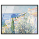 Henri Matisse Interpreted Town II