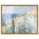 Henri Matisse Interpreted Town II