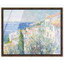 Henri Matisse Interpreted Town II