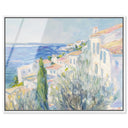 Henri Matisse Interpreted Town II