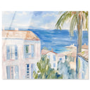 Henri Matisse Interpreted Town I