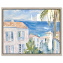 Henri Matisse Interpreted Town I