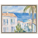 Henri Matisse Interpreted Town I