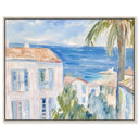 Henri Matisse Interpreted Town I