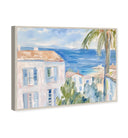 Henri Matisse Interpreted Town I