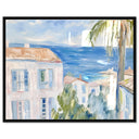 Henri Matisse Interpreted Town I