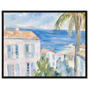 Henri Matisse Interpreted Town I