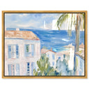 Henri Matisse Interpreted Town I
