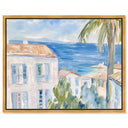 Henri Matisse Interpreted Town I