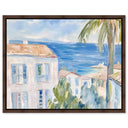Henri Matisse Interpreted Town I