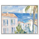 Henri Matisse Interpreted Town I