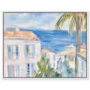 Henri Matisse Interpreted Town I